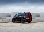 Ford Transit Courier Sport 2017 года (UK)
